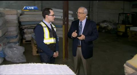 Find Out What Happens When Your Mattress Is Recycled