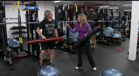 Peter Twist shows you how to Unleash the Athlete Within