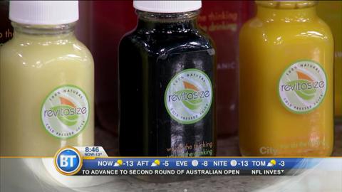 Health food trends for 2015
