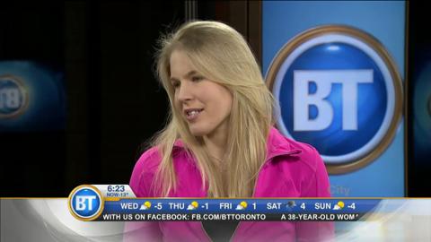 How to make fitness goals vs. “fitness wishes” for Canadians on the go