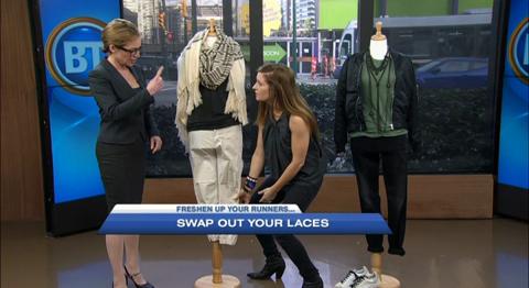 Fresh Trends for Spring