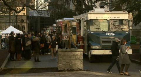 Street Food City