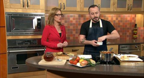 Food Trends for 2015