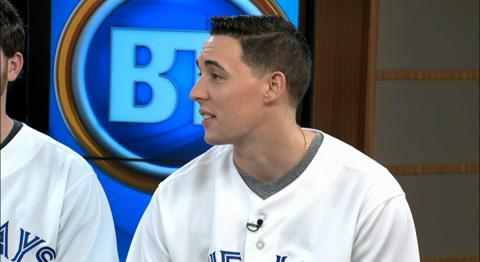 Winter Tour brings Toronto Blue Jays to Town!