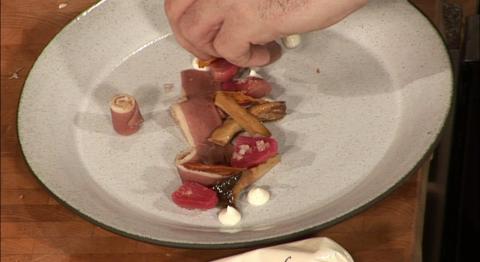 Chef Hawksworth Previews Big Night