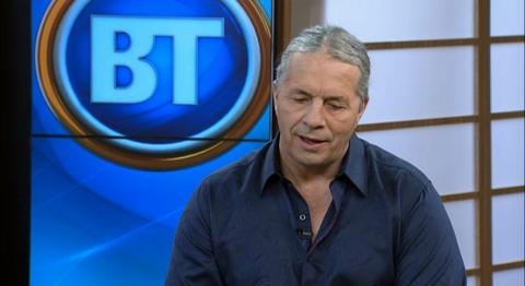 Bret ‘The Hitman’ Hart