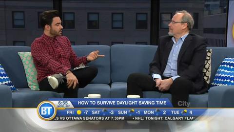 How Daylight Saving Time is affecting you