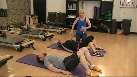 Live at Infinite Fitness 2