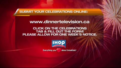 Celebrations 01.29.16