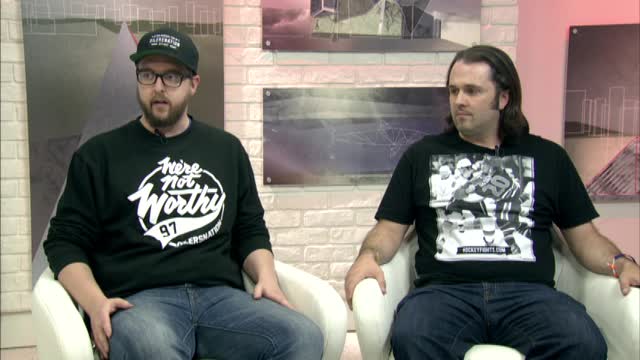 Sports Panel 04.27.16