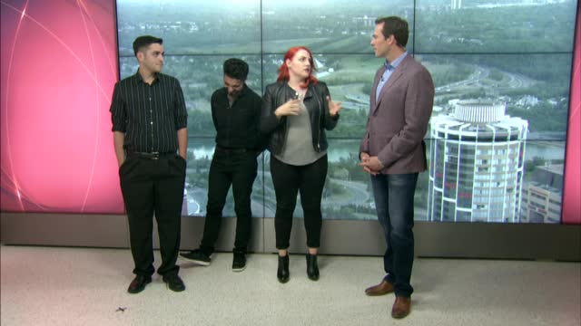 Eveline Charles Segment 05.23.2016