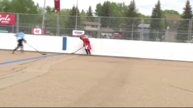 Worlds Longest Ball Hockey Game 1 05.19.2016