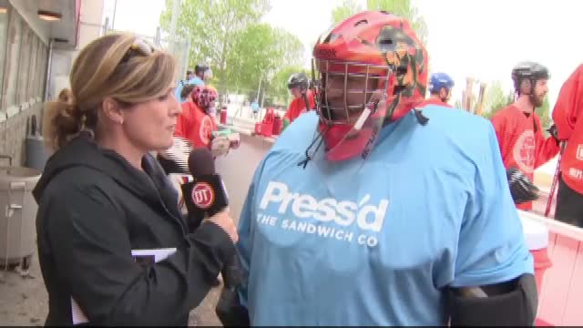 Worlds Longest Ball Hockey Game 6 05.19.2016