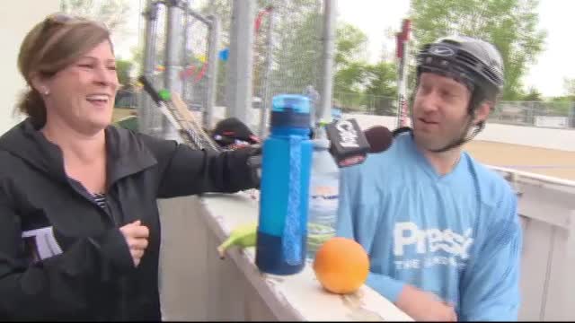 Worlds Longest Ball Hockey Game 5 05.19.2016