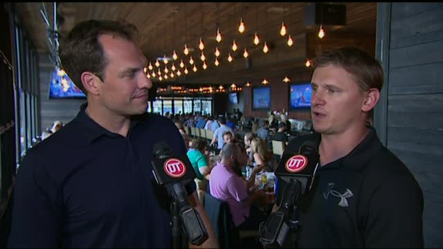 Live from Central Social Hall for the NHL Draft 3 06.24.2016
