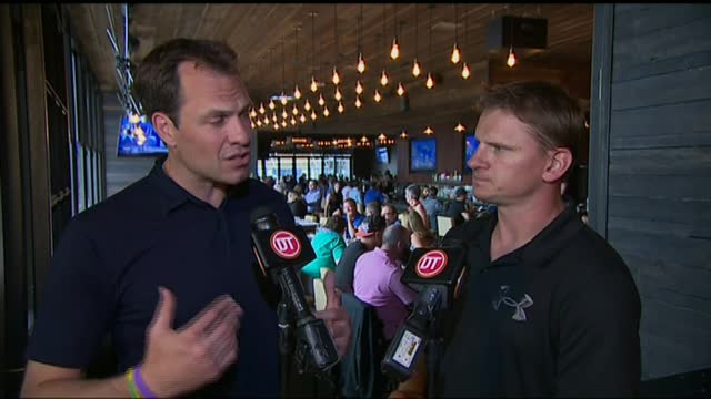 Live from Central Social Hall for the NHL Draft 2 06.24.2016