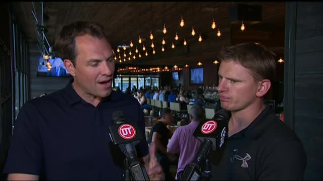 Live from Central Social Hall for the NHL Draft 6 06.24.2016