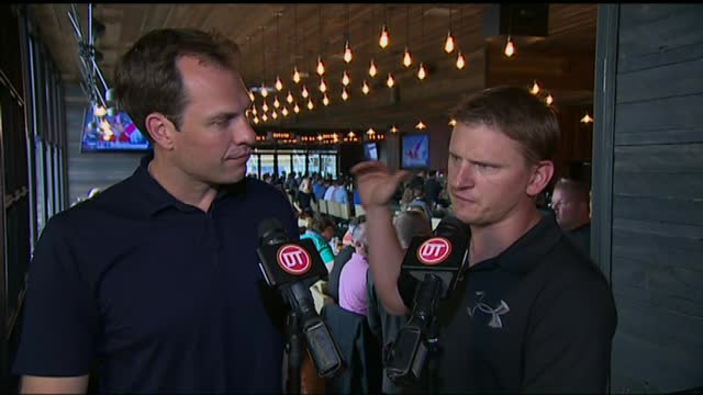 Live from Central Social Hall for the NHL Draft 4 06.24.2016