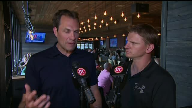 Live from Central Social Hall for the NHL Draft 5 06.24.2016