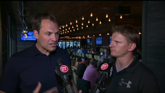 Live from Central Social Hall for the NHL Draft 7 06.24.2016