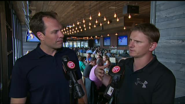 Live from Central Social Hall for the NHL Draft 1 06.24.2016