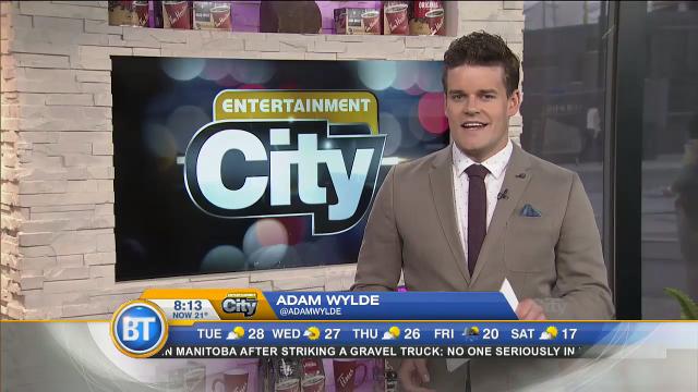 Entertainment City: Gord Downie to play two more shows and Jim Carrey reacts to lawsuit filed against him