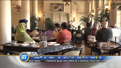 Royal Reveal! What’s On The ‘Royal-Tea’ Menu When Will And Kate High-Tea In Victoria!