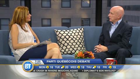 Analysis of Second Parti Québécois Debate