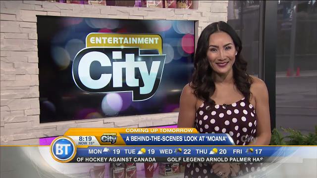 Entertainment City: The latest Brangelina drama and the Royal Family touches down in Canada