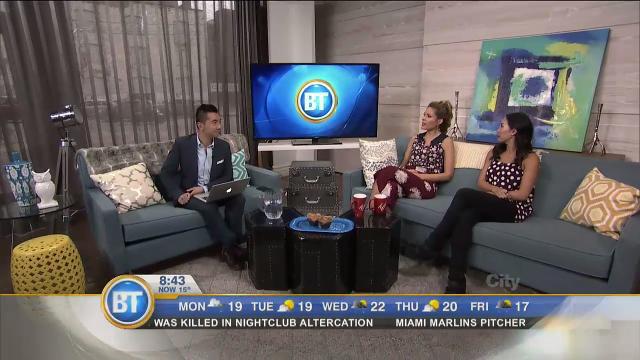 #TrendingOnBT: #RoyalVisitCanada and #BleekerOnBT