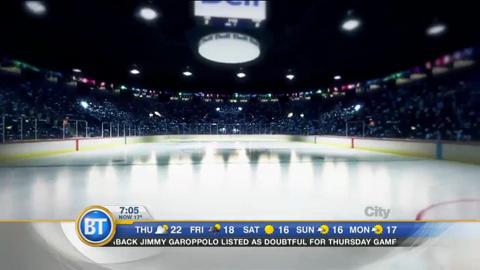 Laval’s Place Bell is 70% completed
