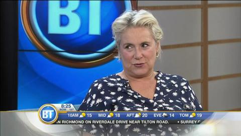 A One-Woman Show With Canadian Comedy Royalty!