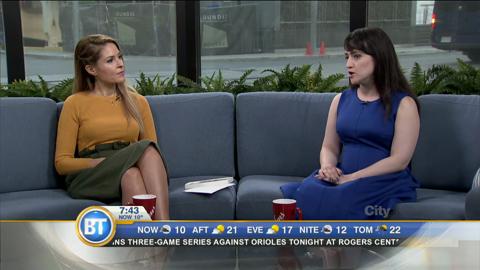 Life after Hollywood with Mara Wilson