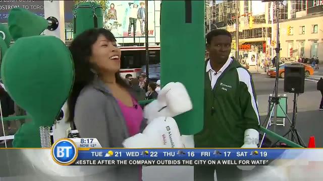 Pay Chen live at Manulife’s Vitality program (2 of 3)