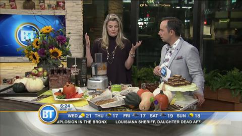 Simple and quick ways to cook with pumpkins