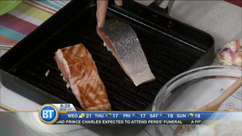 Rush hour meals with Rose Reisman