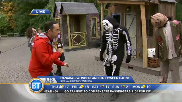 Frank live at Canada’s Wonderland (4 of 4)