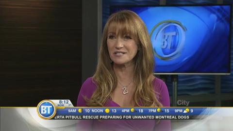Jane Seymour’s Open Heart