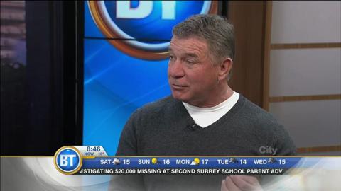 How Rick Hansen is Breaking Down Barriers