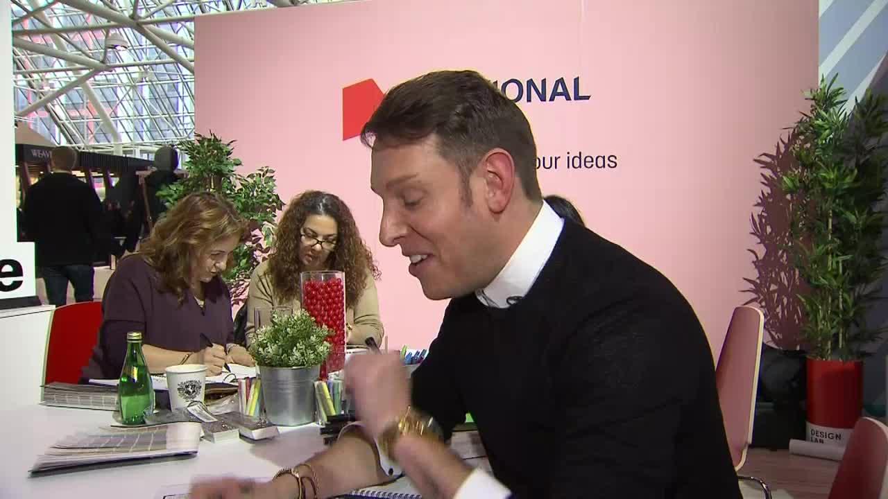 Cityline visits the Toronto Interior Design Show! Video Cityline